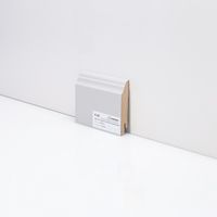 Плинтус напольный Ликорн K-26 Светло-серый — фото 2, Напольные плинтусы