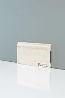 Товар: Плинтус напольный Decomaster D005-1633 - фото 1 Плинтус напольный Decomaster D005-1633 — фото 1, Напольные плинтусы