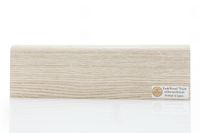 Плинтус напольный Teckwood Клен Беленый — фото 1, Напольные плинтусы