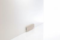 Плинтус Decomaster 2400x58x16 мм арт-D234-83 — фото 2, Плинтуса напольные