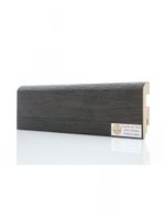 Плинтус напольный Teckwood Венге Комби — фото 5, Напольные плинтусы