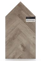 SPC ламинат Alpine Floor Северная История ECO 19-15 — фото 1, SPC ламинат