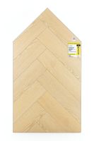 Виниловый ламинат First Floor 1Floor Английская елка отборный красный дуб 620х110х4 мм арт-1F045 — фото 2, Виниловый ламинат