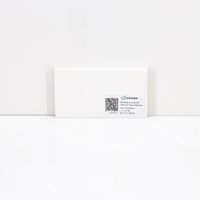 Плинтус напольный Ликорн Вставка в скрытый плинтус под покраску — фото 2, Напольные плинтусы