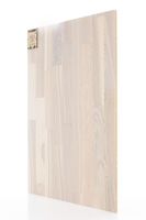 Паркетная доска Polarwood Ash Living White Matt 3S — фото 5, Паркетная доска