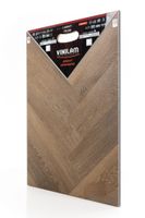 Виниловый ламинат Vinilam Parquet Herringbone 6.5мм Паркет Тусон 720х120х6,5мм арт-IS11377 — фото 6, Виниловый ламинат