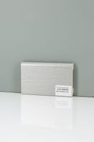 Плинтус напольный Solid UHD 05/80 Дуб серебристый — фото 4, Напольные плинтусы