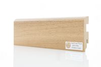 Плинтус напольный Teckwood Дуб Сэнд — фото 1, Напольные плинтусы