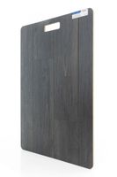 Ламинат Kronotex Aqua Amazone Дуб Эльба черный 1380x157x10 мм арт-D6010 — фото 1, Ламинат