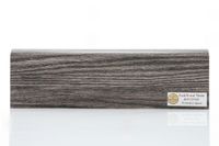 Плинтус напольный Teckwood Дуб Серый — фото 5, Напольные плинтусы