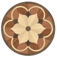 Художественный паркет Da Vinci Розетка 26-121 — фото 1, Художественный паркет