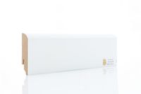 Плинтус напольный Teckwood Титан Прямой 16х70мм — фото 3, Напольные плинтусы