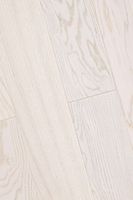 Паркетная доска Karelia Дуб 4 STORY 138 POLAR WHITE — фото 2, Паркетная доска