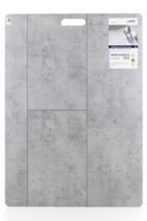 Ламинат Egger Large 8/33 Aqua+ Бетон Чикаго светло-серый 1292х246х8 мм арт-EPL166 — фото 8, Ламинат