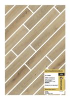 SPC ламинат FirstFloor Натуральный бразильский дуб 1F026 — фото 4, SPC ламинат