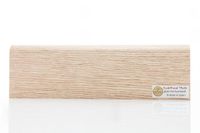 Плинтус напольный Teckwood Дуб Пустынный — фото 4, Напольные плинтусы