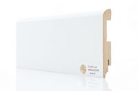 Плинтус напольный Teckwood Прямой 16х100мм — фото 1, Напольные плинтусы