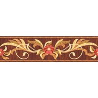 Художественный паркет Da Vinci паркетный бордюр 26-207 — фото 1, Художественный паркет