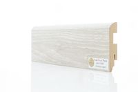 Плинтус напольный Teckwood Дуб Плэйт — фото 3, Напольные плинтусы