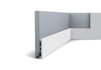 Плинтус Orac Decor 2000x102x13 мм арт-SX163 — фото 9, Плинтуса напольные