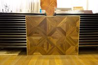 Модульный паркет Marco Ferutti Castello Орех Американский — фото 2, Модульный паркет