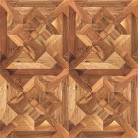 Модульный паркет Da Vinci Орех Маида — фото 3, Модульный паркет