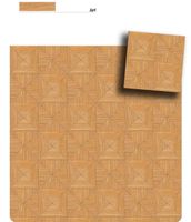 Художественный паркет Da Vinci Щитовой 26-515 — фото 1, Художественный паркет