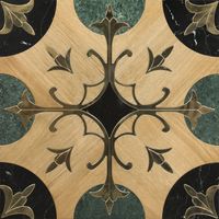 Товар: Модульный паркет Da Vinci с металлом 26-006-00511 - фото 2 Модульный паркет Da Vinci с металлом 26-006-00511 — фото 2, Модульный паркет