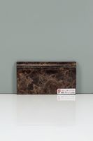 Плинтус напольный Decomaster D005-713 — фото 4, Напольные плинтусы