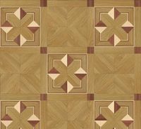 Художественный паркет Da Vinci Щитовой 26-353 — фото 1, Художественный паркет