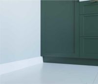 Плинтус напольный Cosca Decor PX022 — фото 4, Напольные плинтусы