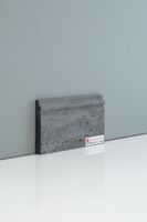 Плинтус напольный Decomaster D005-1632 — фото 3, Напольные плинтусы