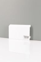 Плинтус напольный Solid UHD 45/90 — фото 1, Напольные плинтусы