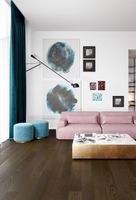 Паркетная доска Esta Parket Дуб BC Tobacco Brown 11161 — фото 9, Паркетная доска