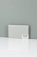 Плинтус напольный Solid UHD 05/80 Алюминий — фото 5, Напольные плинтусы