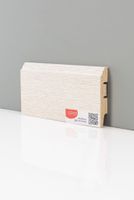 Плинтус напольный Cosca Decor Дуб Анталия — фото 1, Напольные плинтусы