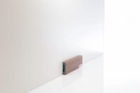 Плинтус Decomaster 2400x58x16 мм арт-D234-85 — фото 2, Плинтуса напольные