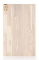 Паркетная доска Polarwood Ash Living White Matt 3S — фото 6, Паркетная доска