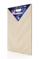 Виниловый ламинат Vinilpol Herringbon 7 мм Паркет Руссо 762х127х7 мм арт-9966 — фото 7, Виниловый ламинат