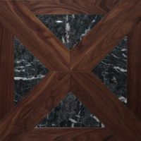 Модульный паркет Da Vinci с камнем 26-006-00425 — фото 1, Модульный паркет