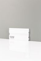 Плинтус напольный Solid UHD 17/80CL с LED рассеивателем — фото 1, Напольные плинтусы