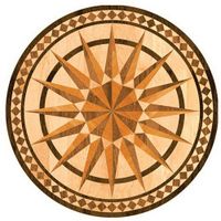 Художественный паркет Da Vinci Розетка 26-153 — фото 1, Художественный паркет