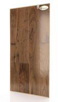 Инженерная доска Missouri Орех Американский Натур Лак 140мм — фото 3, Инженерная доска