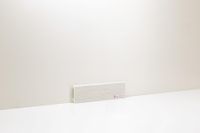 Плинтус Decomaster 2400x58x16 мм арт-D234-84 — фото 2, Плинтуса напольные