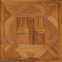 Модульный паркет Da Vinci состаренный 26-006-00574 — фото 1, Модульный паркет