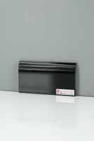 Плинтус Decomaster 2400x79x13 мм арт-D005-195 — фото 5, Плинтуса напольные