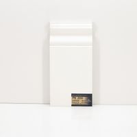 Плинтус Evrowood 2000x200x16 мм арт-PN 200 — фото 3, Плинтуса напольные