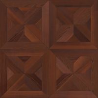 Модульный паркет Da Vinci Термоясень Жаннет — фото 1, Модульный паркет