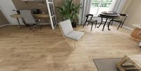 Товар: Виниловый ламинат Alpine Floor Grand Sequoia LVT Макадамия 1219х184х2.5 мм арт-ECO 11-1002 - фото 5 Виниловый ламинат Alpine Floor Grand Sequoia LVT Макадамия 1219х184х2.5 мм арт-ECO 11-1002 — фото 5, Виниловый ламинат