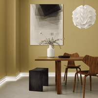 Плинтус Evrowood 2000x100x18 мм арт-PN 090 led — фото 5, Плинтуса напольные